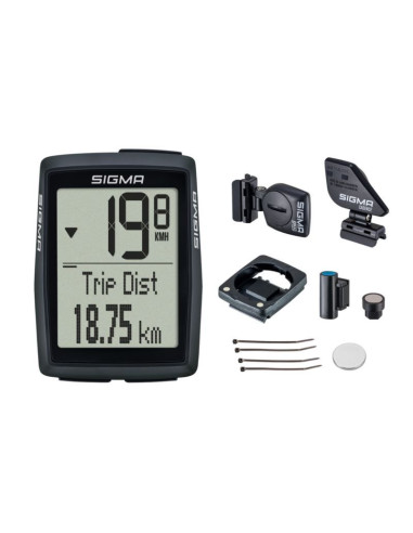 Sigma licznik bc 14.0 wl sts cad