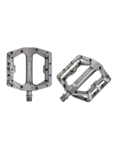 Funn pedały funndamental grs szare