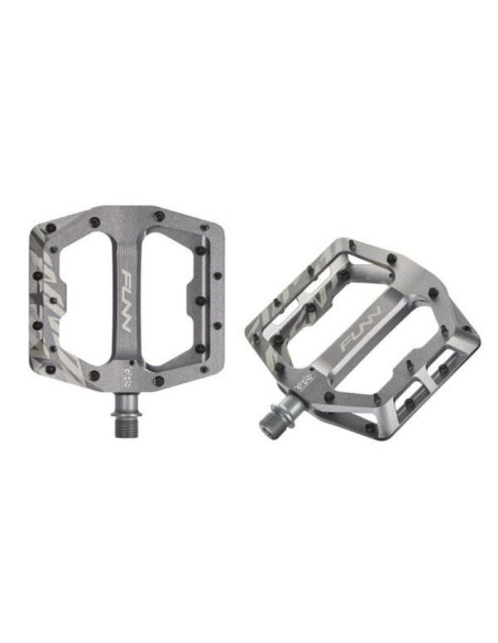 Funn pedały funndamental grs szare