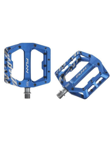 Funn pedały funndamental grs niebieskie