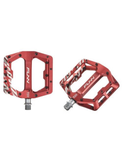 Funn pedały funndamental grs czerwone