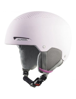 Kask narciarski alpina  zupo (51-55 new 2021)