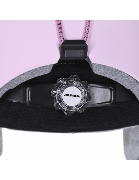 Kask narciarski alpina  zupo (51-55 new 2021)