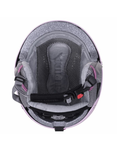 Kask narciarski alpina  zupo (51-55 new 2021)