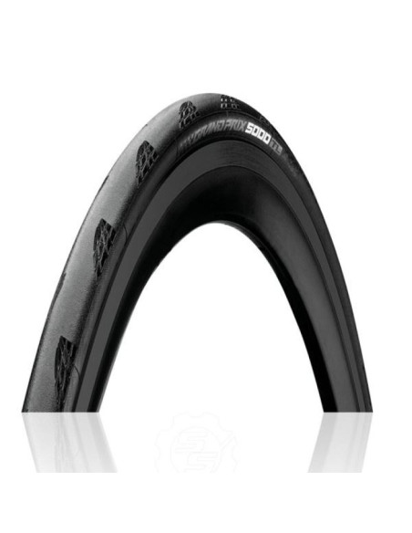 Continental opona grand prix 5000 700x28 czarna