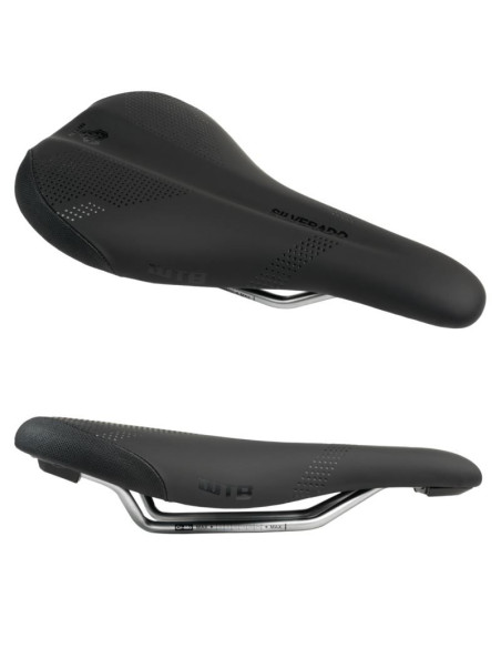 Wtb siodełko silverado 265 cromoly medium