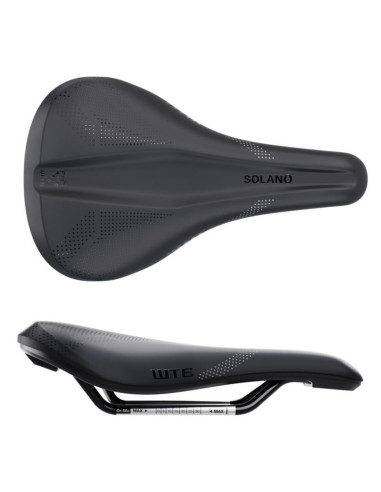Wtb siodełko solano cromoly średnie