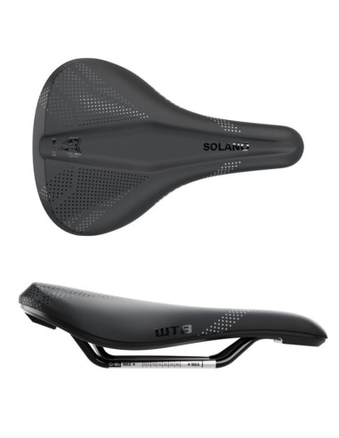 Wtb siodełko solano cromoly szerokie