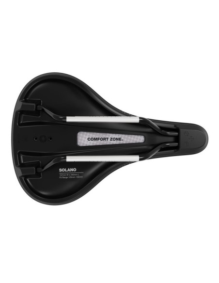 Wtb siodełko solano cromoly szerokie