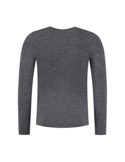 Rogelli funkcjonalny podkoszulek merino szary 2xl