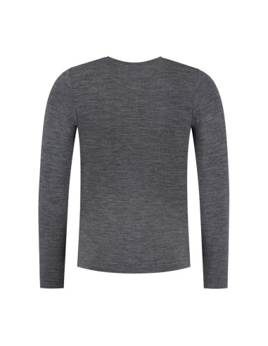 Rogelli funkcjonalny podkoszulek merino szary 2xl