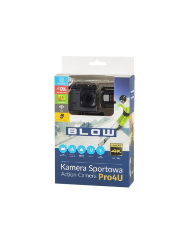 Kamera sportowa blow pro4u 78-538