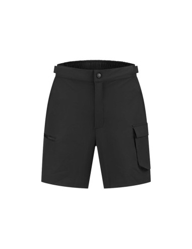 Rogelli bermudy buccino ii czarne 2xl