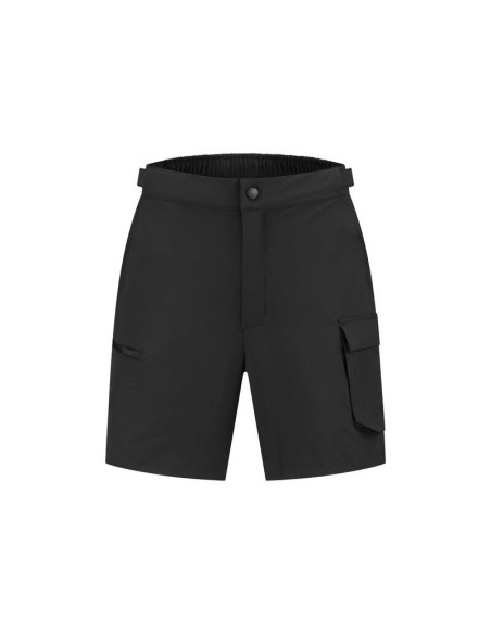 Rogelli bermudy buccino ii czarne 3xl