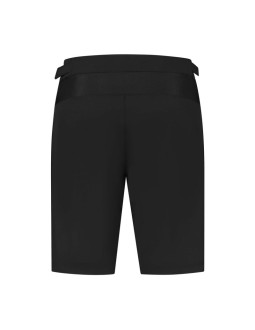 Rogelli bermudy rowerowe mtb advntr czarne s 2