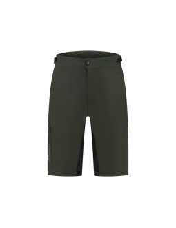 Rogelli bermudy rowerowe mtb advntr zielone m