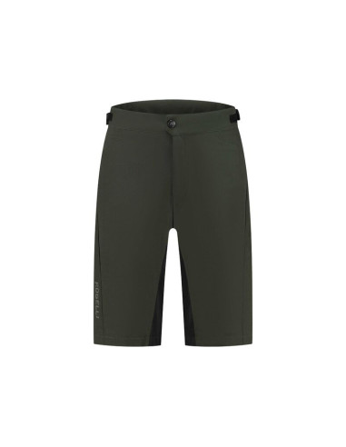 Rogelli bermudy rowerowe mtb advntr zielone m