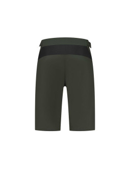 Rogelli bermudy rowerowe mtb advntr zielone l 2