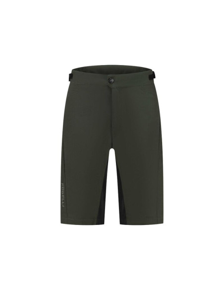 Rogelli bermudy rowerowe mtb advntr zielone xl
