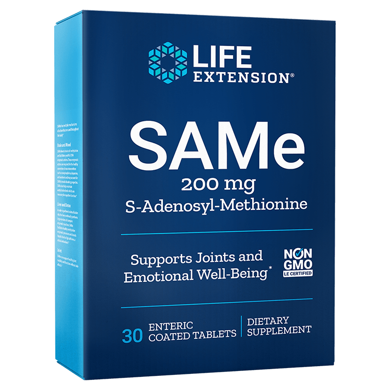 SAMe 200 mg (30 tabl.)