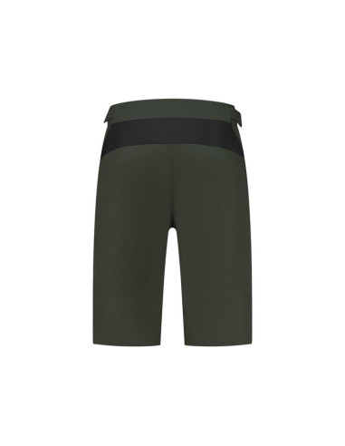 Rogelli bermudy rowerowe mtb advntr zielone 3xl