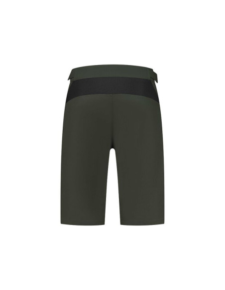 Rogelli bermudy rowerowe mtb advntr zielone 3xl