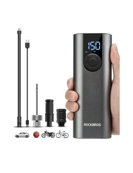 Rockbros pompka elektryczna 42720001001