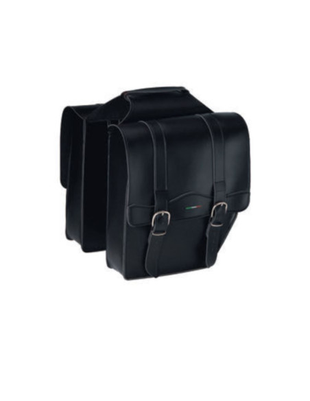 Sakwa na bagażnik cruiser czarna