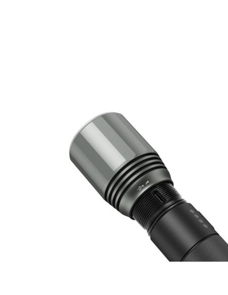 Latarka ledowa ręczna nextool t10 2.000lm 220m 70h akumulator