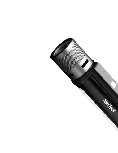 Latarka wielofunkcyjna 6w1 nextool thunder ne20170 - powerbank, alarm, warsztatowa