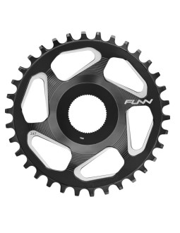 Funn tarcza mechanizmu korb. solo es czarna 36t