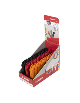 Unior łyżki do opon w stojaku 27 par 1657st