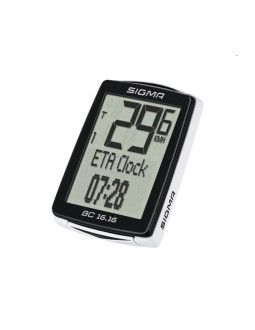 Sigma licznik bc 16.16 sts cad