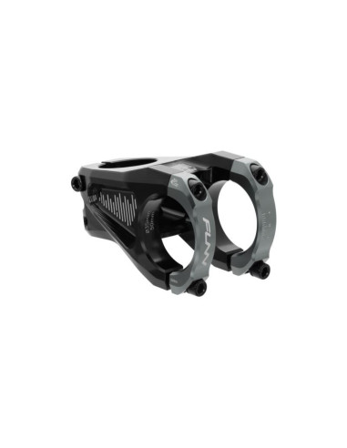 Funn wspornik kierownicy equalizer 35 50mm szary