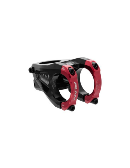 Funn wspornik kierownicy equalizer 35 42mm czerw.