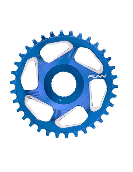 Funn tarcza mechanizmu korb. solo es niebieska 38t