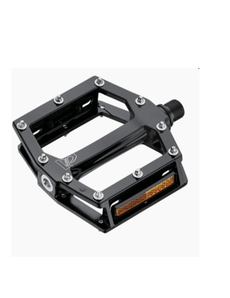 Pedały platformowe vp-531 czarne blister