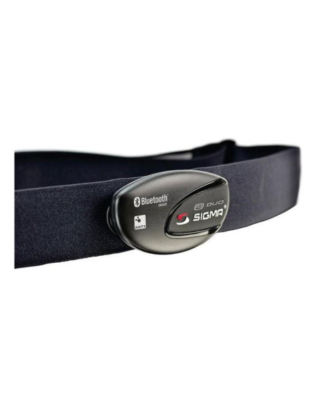 Sigma czujnik ekg z paskiem rox 10,11 ant+