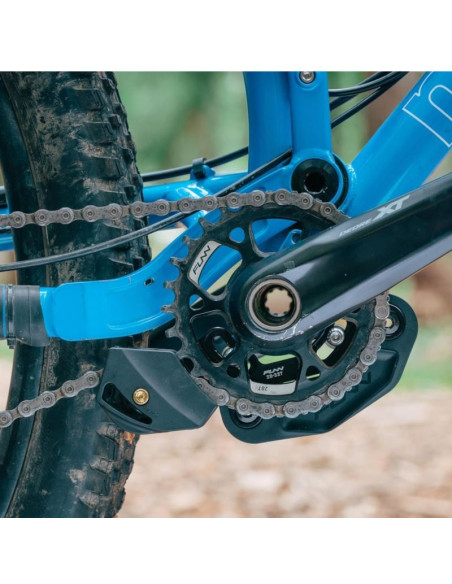 Funn napinacz zippa lg czarny 28-32t iscg05