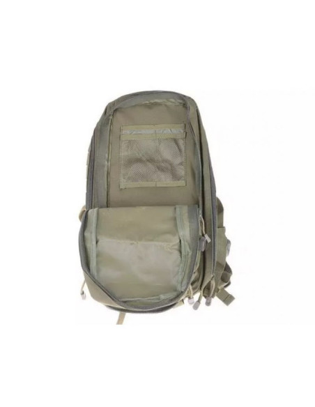 Plecak typu assault pack (laser cut) - oliwkowy