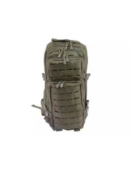Plecak typu assault pack (laser cut) - oliwkowy