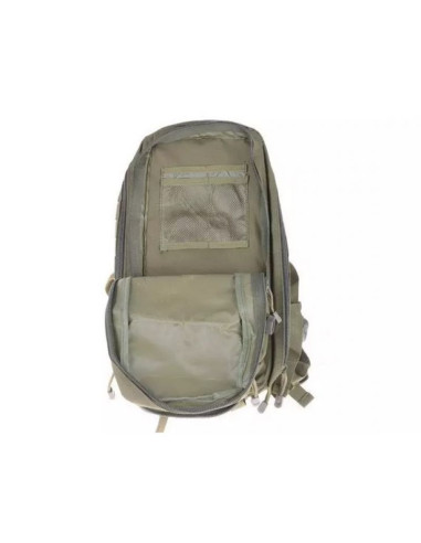 Plecak typu assault pack (laser cut) - oliwkowy