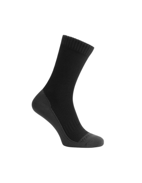 Rogelli skarpetki bamboo waterproof czarne 40-43