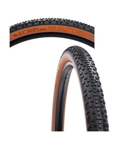 Wtb opona 700x50 resolute 50 lfs 120tpi sg2 tan