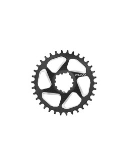 Funn tarcza mech. korb. solo dx czarna 34t