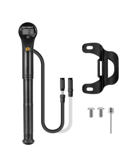Rockbros pompka elektryczna 320psi czarna
