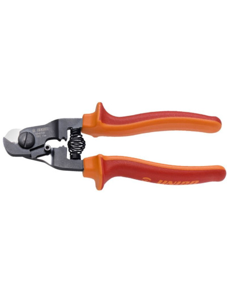 Unior nożyce do cięcia linek i pancerzy 180