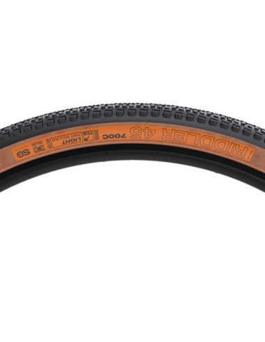 Wtb opona 700x45 riddler tcs lfr 60tpi sg tan