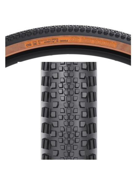 Wtb opona 700x37 riddler tcs lfr 60tpi sg tan