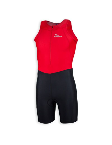Rogelli triathlon florida czerwona l